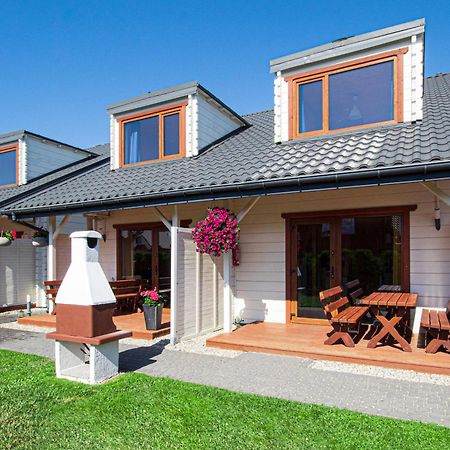 Domki I Apartamenty Al Mare Sianożęty Exteriér fotografie