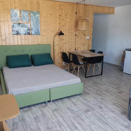 Domki I Apartamenty Al Mare Sianożęty Exteriér fotografie