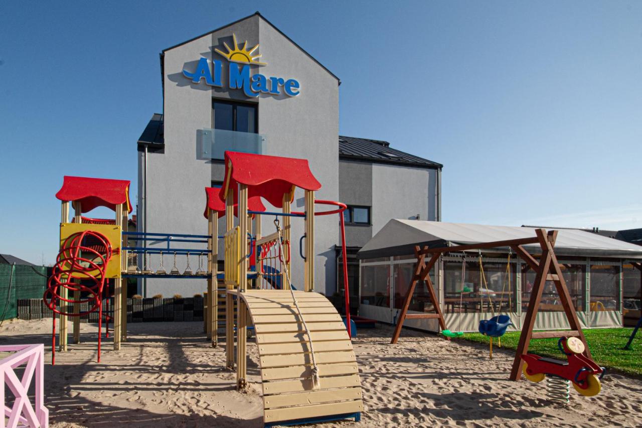 Domki I Apartamenty Al Mare Sianożęty Exteriér fotografie