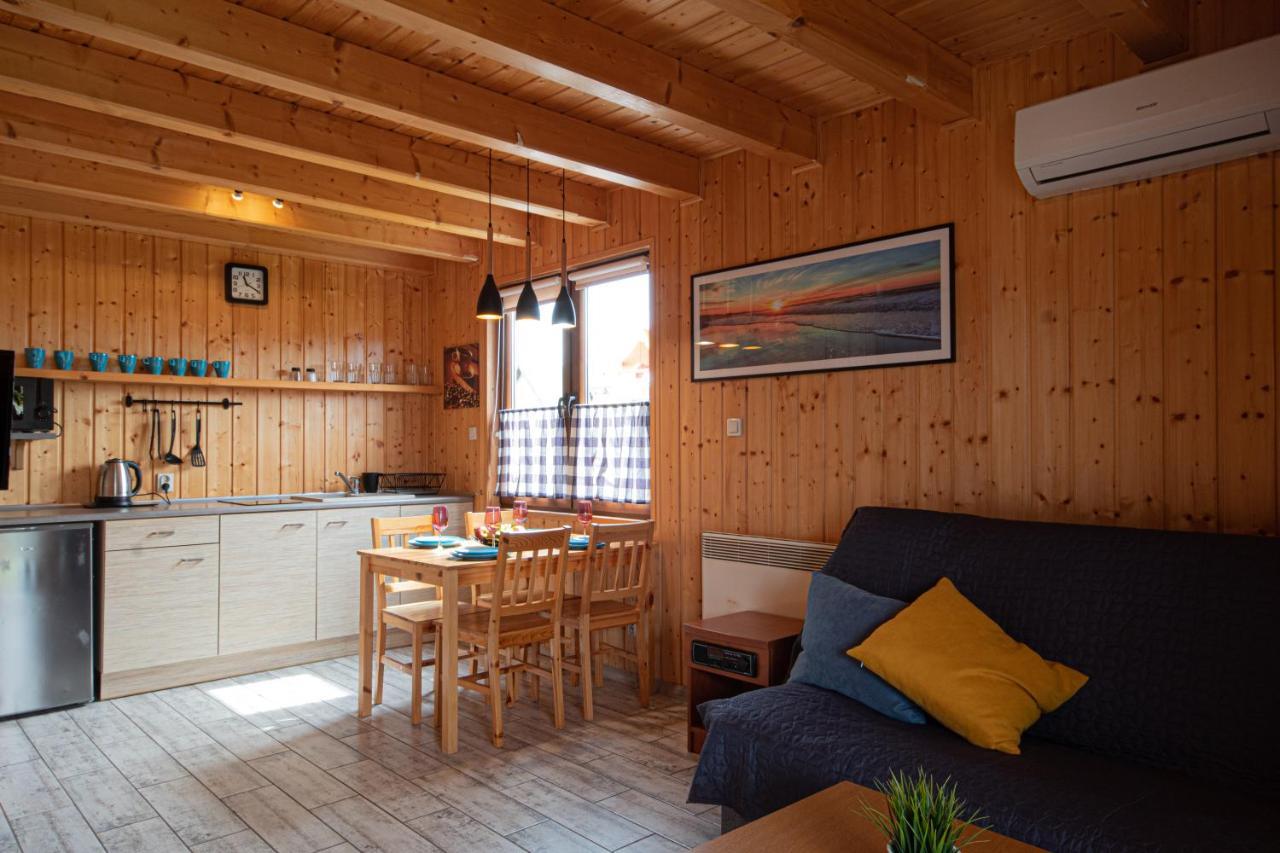 Domki I Apartamenty Al Mare Sianożęty Exteriér fotografie