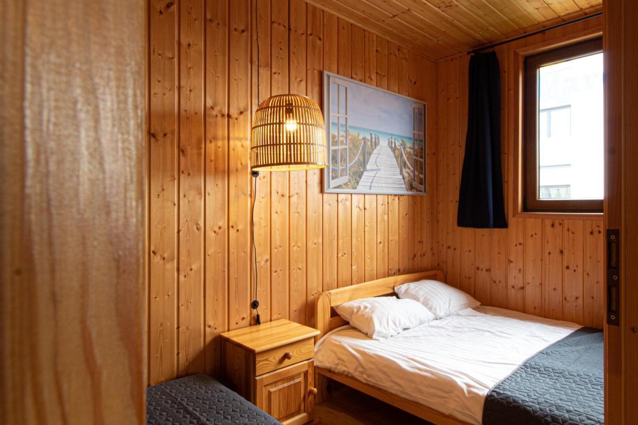 Domki I Apartamenty Al Mare Sianożęty Exteriér fotografie