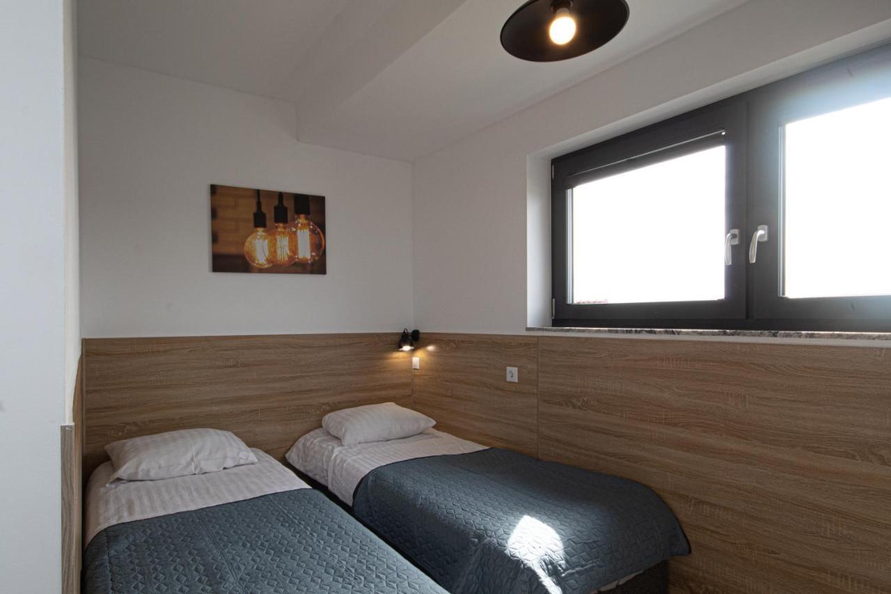 Domki I Apartamenty Al Mare Sianożęty Exteriér fotografie