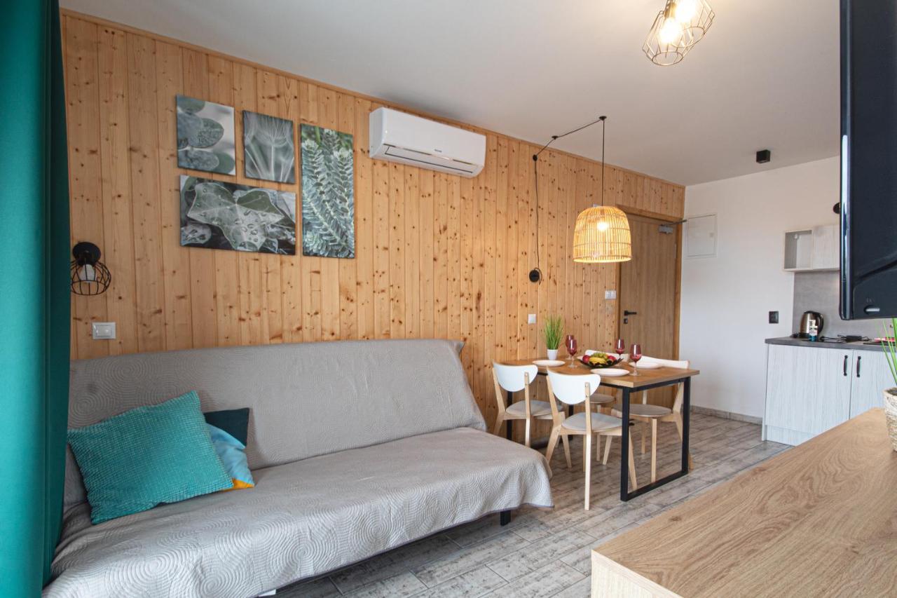 Domki I Apartamenty Al Mare Sianożęty Exteriér fotografie