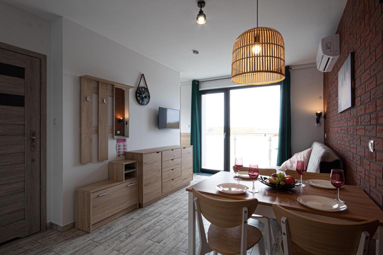 Domki I Apartamenty Al Mare Sianożęty Exteriér fotografie