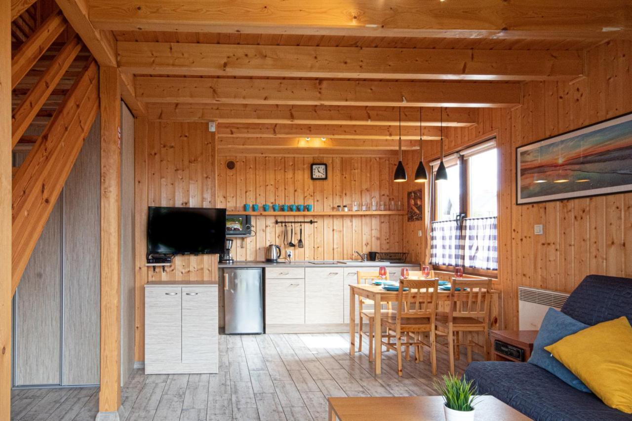 Domki I Apartamenty Al Mare Sianożęty Exteriér fotografie