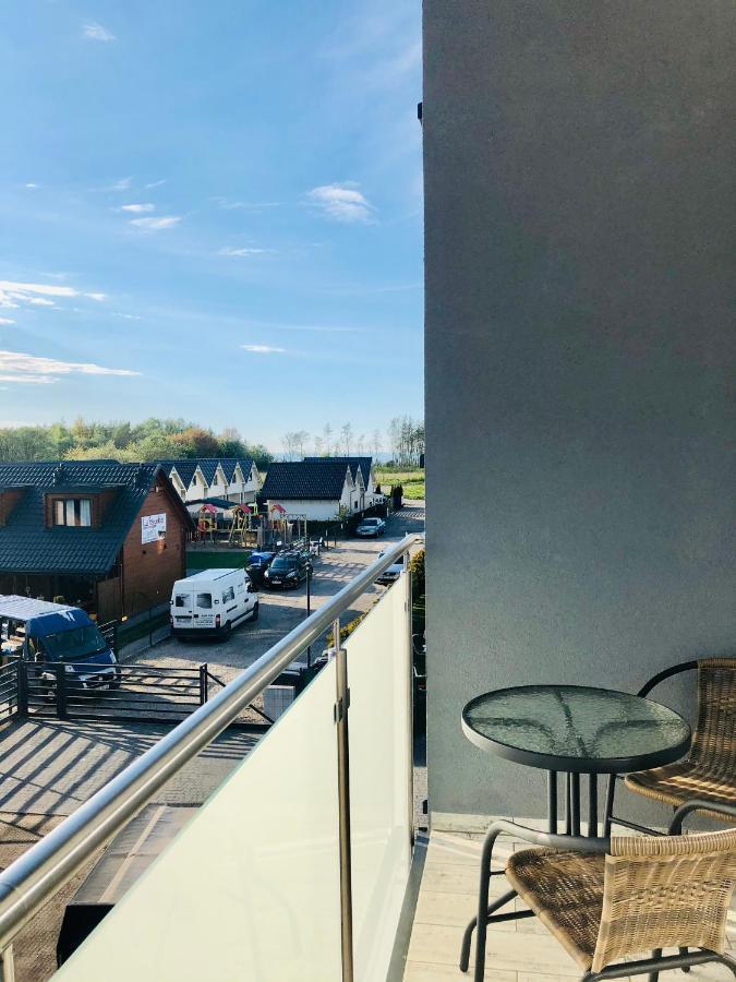 Domki I Apartamenty Al Mare Sianożęty Exteriér fotografie