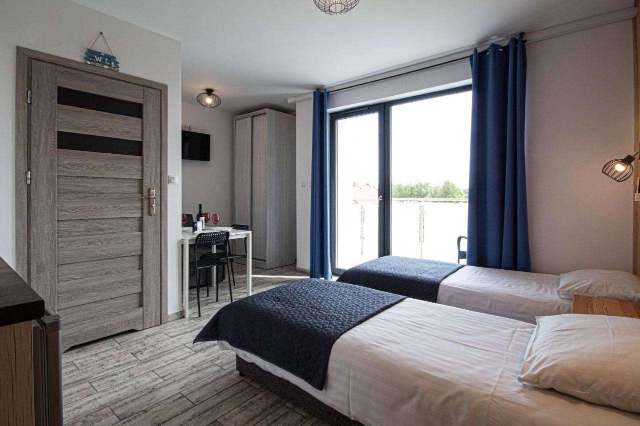 Domki I Apartamenty Al Mare Sianożęty Exteriér fotografie