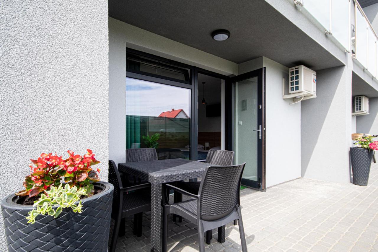 Domki I Apartamenty Al Mare Sianożęty Exteriér fotografie