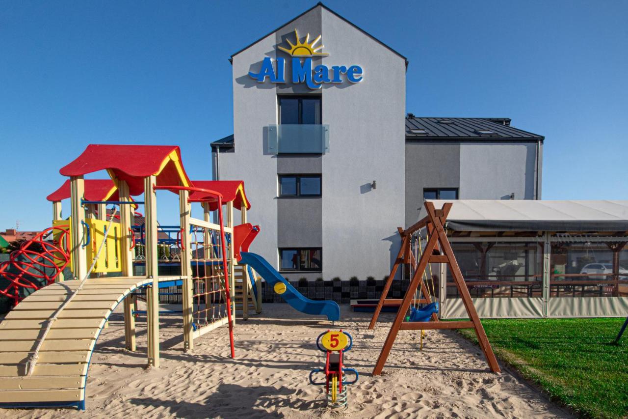 Domki I Apartamenty Al Mare Sianożęty Exteriér fotografie
