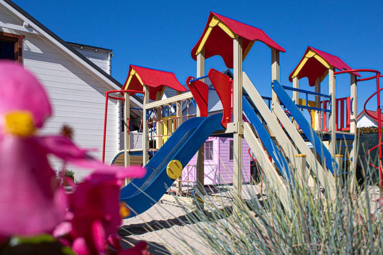 Domki I Apartamenty Al Mare Sianożęty Exteriér fotografie